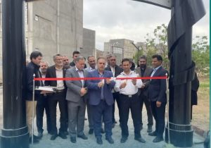 پارک ترافیک در منطقه آزاد ارس افتتاح شد