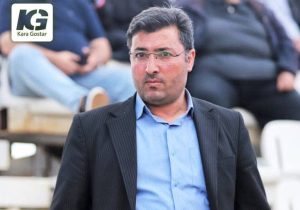 آقاپور: اعتماد به سرمربی جوان و بومی نتیجه داد