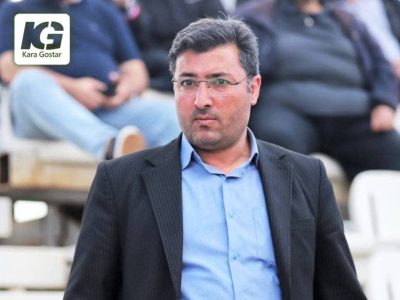 آقاپور: اعتماد به سرمربی جوان و بومی نتیجه داد