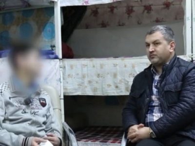 پایان ۱۷ سال چشمانتظاری؛ حسن از زندان تبریز به آغوش خانواده بازگشت