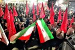 شاه‌حسین گویان تبریز، سوگواران سر ایران در دل تهران