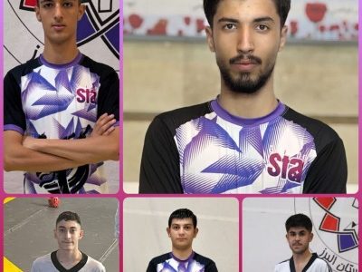 درخشش تکواندو کاران نوجوان تبریز در رقابتهای کشوری