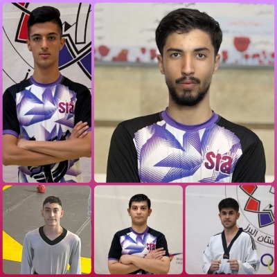 درخشش تکواندو کاران نوجوان تبریز در رقابتهای کشوری درخشش تکواندو کاران نوجوان تبریز در رقابتهای کشوری