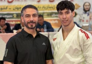 دانش‌آموز تبریزی مسافر المپیک دانش‌آموزان جهان در برزیل شد