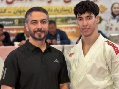 دانشآموز تبریزی مسافر المپیک دانشآموزان جهان در برزیل شد