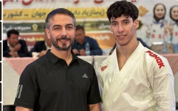 دانشآموز تبریزی مسافر المپیک دانشآموزان جهان در برزیل شد دانشآموز تبریزی مسافر المپیک دانشآموزان جهان در برزیل شد