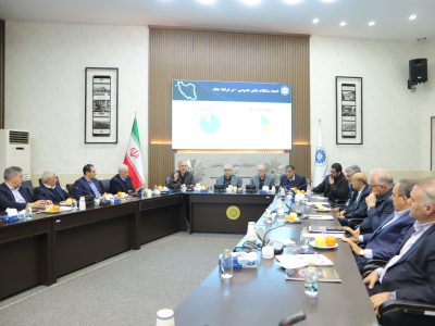 جلسه هم‌اندیشی پویش &#۸۲۲۰;کنار هم برای تبریز&#۸۲۲۱; برگزار شد