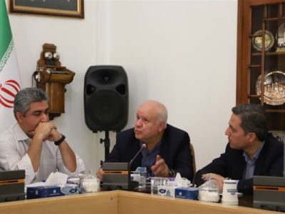 بررسی چالش‌های مرزی و ترانزیتی ایران و جمهوری آذربایجان در نشست میز تجاری آذربایجان
