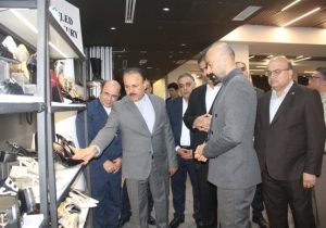حضور هدفمند صنعت کفش تبریز در بازار ارمنستان