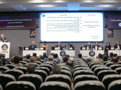طرح چالش‌های تجارت خارجی در نشست فعالان اقتصادی آذربایجان‌شرقی با رئیس‌کل گمرک ایران