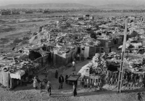 تمدنِ تزئینیِ درباری پهلوی