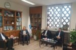 اتصال قراملک به کنارگذر غربی تبریز گامی در مسیر تسهیل تردد شهروندان