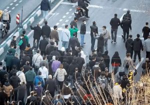 اعتراض حق ماست، اما امنیت خط قرمز ماست