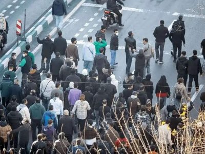 اعتراض حق ماست، اما امنیت خط قرمز ماست