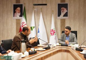 دومین جلسه کمیته مستندسازی و روابط عمومی پروژه شهر سالم جلفا برگزار شد