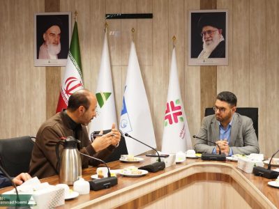 دومین جلسه کمیته مستندسازی و روابط عمومی پروژه شهر سالم جلفا برگزار شد