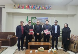 تفاهمنامه توسعه زیرساختهای دیجیتال و بازاریابی صنعتی در منطقه آزاد ارس منعقد شد