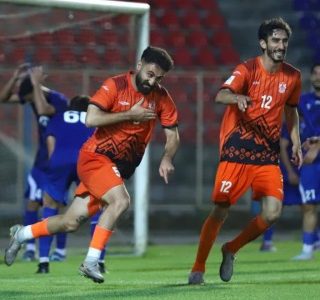 صعود دو پلهای کاراگسترشبستر