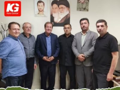 انتقال امتیاز فوتبال مس سونگون به کاراگستر شبستر