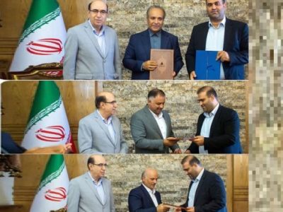 آغاز اجرای پروژه های زیرساختی خداآفرین با بیش از ۲۰۰ میلیارد تومان تعهد توسعه ای
