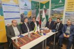 استقبال مقامات و فعالان اقتصادی بینالمللی از غرفه ارس در نمایشگاه «ارمنستان اکسپو ۲۰۲۶