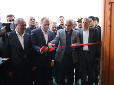 مرغداری گوشتی به ظرفیت ۷۵ هزار قطعه در مرند افتتاح شد