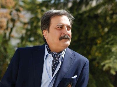 اثر جدید استاد خیابانی با عنوان «باجی» منتشر شد