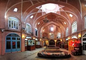 بازار تبریز؛ از پایگاه مبارزه تا سنگر اقتصاد