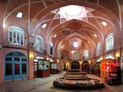 بازار تبریز؛ از پایگاه مبارزه تا سنگر اقتصاد