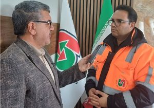 بازبودن راههای مواصلاتی اصلی شهرستان هشترود