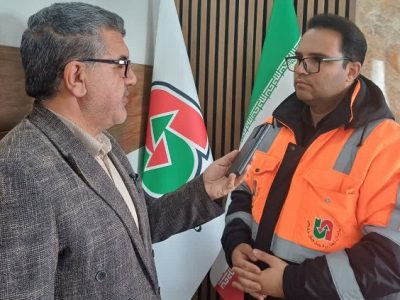 بازبودن راههای مواصلاتی اصلی شهرستان هشترود