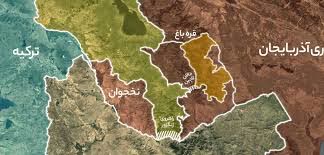 «زنگزور و آرارات؛ تاریخ هشدار میدهد، ایران نباید دوباره زمین بدهد»