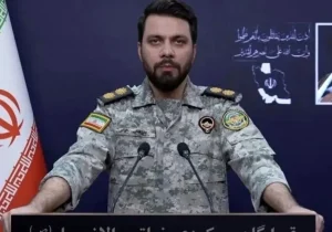 تایید حمله آمریکا به جزیره ابوموسی توسط سخنگوی قرارگاه خاتم الانبیا