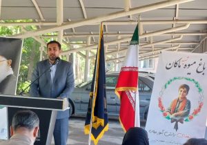 باغی به نام «ماکان»؛ تبریز یاد ۱۸۰ شهید دانش‌آموز را زنده نگه می‌دارد