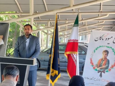 باغی به نام «ماکان»؛ تبریز یاد ۱۸۰ شهید دانشآموز را زنده نگه میدارد