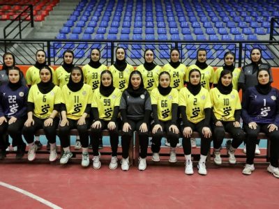 دختران تبریز تاریخسازی کردند؛ هندبال آذربایجانشرقی به لیگ برتر رسید!