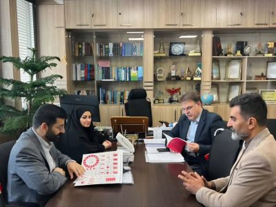 نقش آفرینی دانشبنیانهای آذربایجان شرقی در بازسازی صنایع نفت، گاز و پتروشیمی آسیب دیده در جنگ