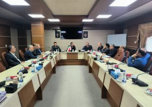ضرورت هوشمندسازی شبکه و ارائه برنامه جامع رفع تنش آبی آذربایجان شرقی