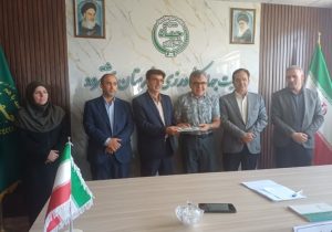 سرپرست جدید بنیاد شهید و امور ایثارگران شهرستان تبریز معرفی شد
