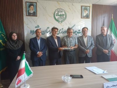سرپرست جدید بنیاد شهید و امور ایثارگران شهرستان تبریز معرفی شد