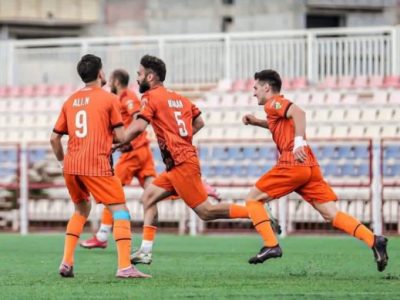کاراگسترفقط پیروزی می خواهد وبس