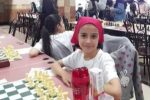 مدال نقره و برنز شطرنجبازان آذربایجان شرقی در جشنواره قهرمانی ردههای سنی کشور در قزوین