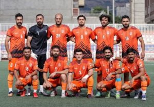 جدالی برای بقا وایستادگی درلیگ آزادگان