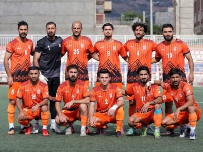 جدالی برای بقا وایستادگی درلیگ آزادگان
