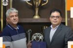 والیبال مس سونگون هم راه افتاد