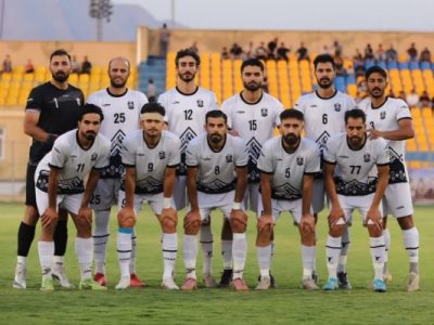 بازی در لبه پرتگاه؛ ایستادگی وبقا در دل کویر