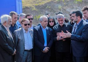 استاندار آذربایجان شرقی پل آسیب‌‌دیده هشترود تا هفته دولت زیر بار ترافیک می‌رود