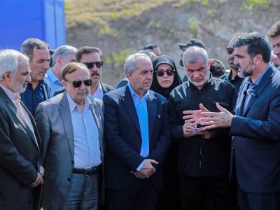 استاندار آذربایجان شرقی پل آسیبدیده هشترود تا هفته دولت زیر بار ترافیک میرود