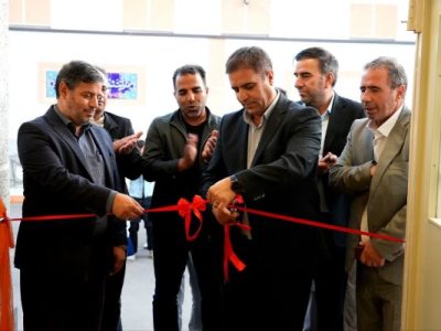 مدارس کمیل و معرفت شجاع در منطقه آزاد ارس به بهره برداری رسیدند