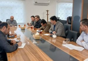بررسی آخرین وضع ارزیابی واحدهای خسارت دیده شش شهرستان آذربایجان شرقی
